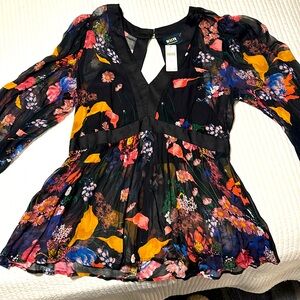 Anthropologie Maeve Blouse Size 12